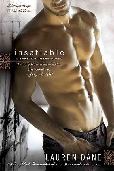Insatiable (Federation Chronicles, Book 3) cover