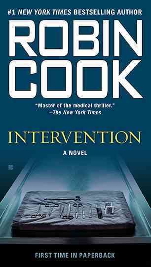 Intervention (A Medical Thriller) cover