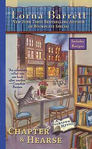 Chapter & Hearse (A Booktown Mystery) cover