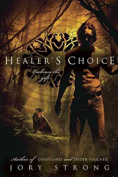 Healer's Choice (A Ghostland World Novel) cover