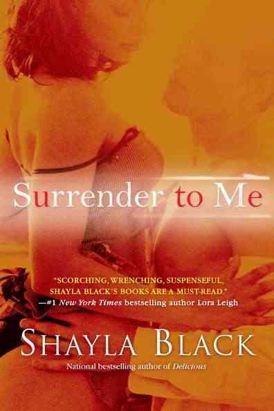 Surrender to Me (A Wicked Lovers Novel) cover