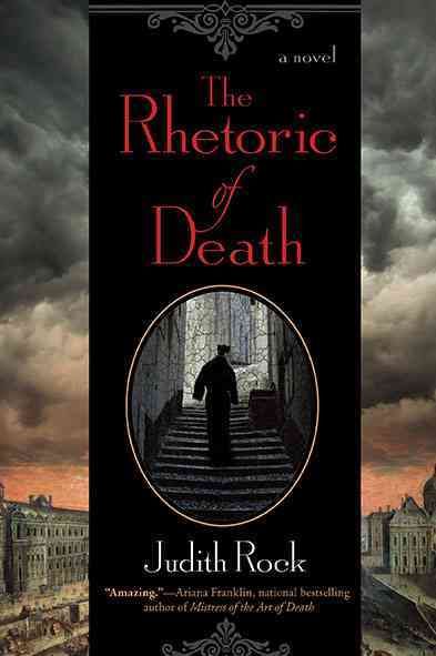 The Rhetoric of Death (A Charles du Luc Novel) cover