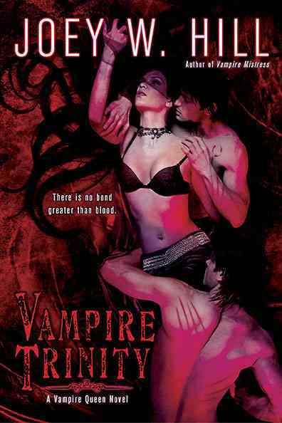 Vampire Trinity (Vampire Queen) cover