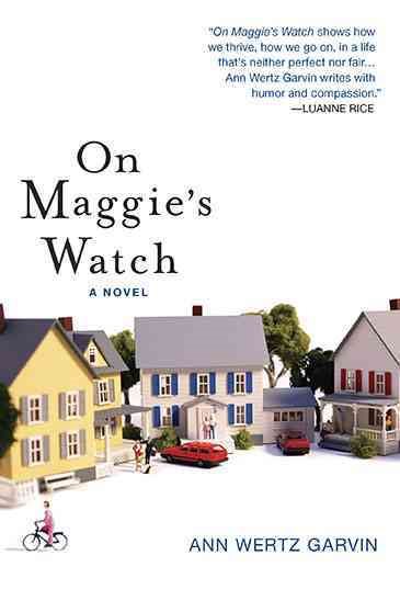 On Maggie's Watch cover