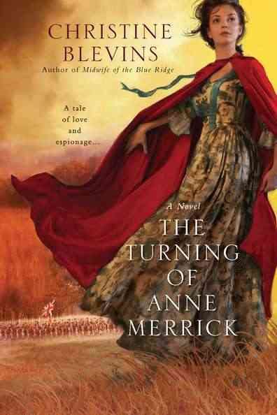 The Turning of Anne Merrick (An Anne Merrick Novel)