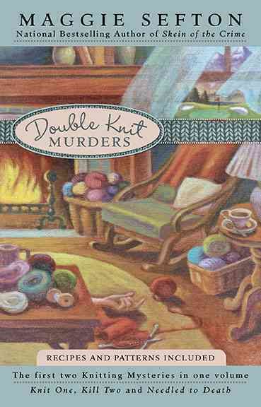 Double Knit Murders (A Knitting Mystery) cover