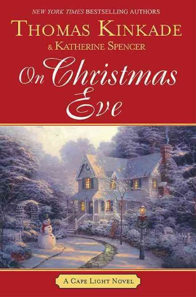 On Christmas Eve (Cape Light) cover