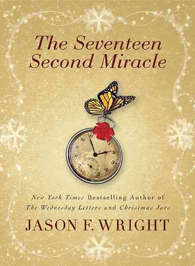 The Seventeen Second Miracle cover