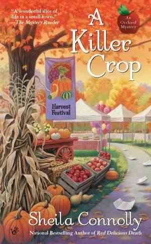 A Killer Crop (An Orchard Mystery) cover