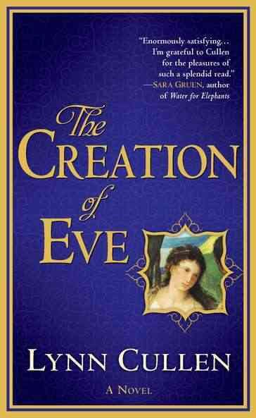The Creation of Eve cover