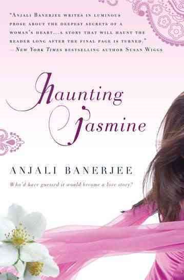 Haunting Jasmine cover
