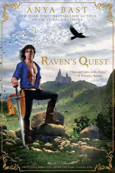 Raven's Quest cover