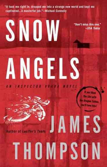 Snow Angels (Inspector Vaara, Book 1) cover