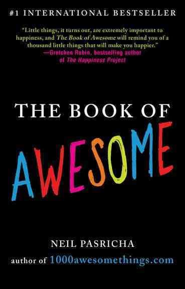 The Book of Awesome (The Book of Awesome Series) cover