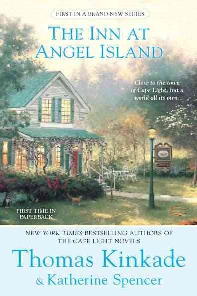 The Inn at Angel Island: An Angel Island Novel cover