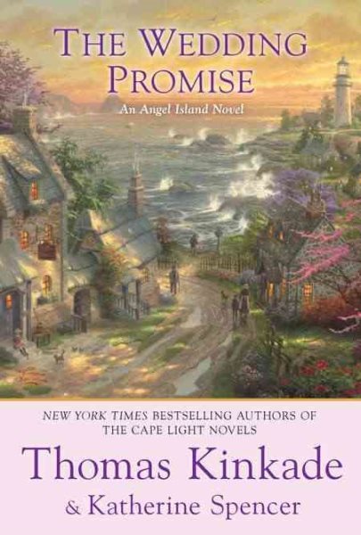 The Wedding Promise (An Angel Island Novel) cover