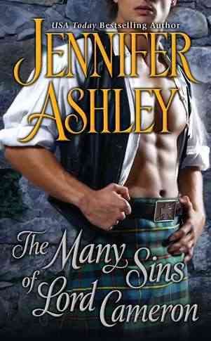 The Many Sins of Lord Cameron (Mackenzies Series) cover