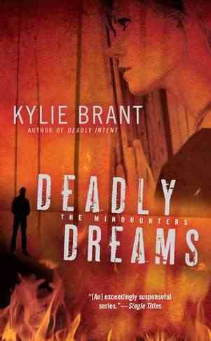 Deadly Dreams (Mindhunters) cover
