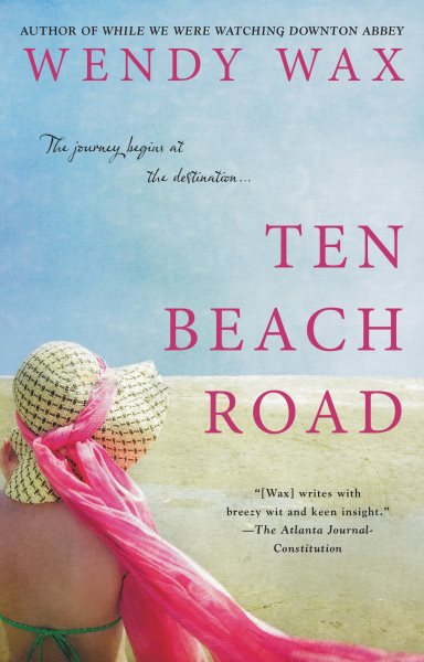 Ten Beach Road (Ten Beach Road Series) cover