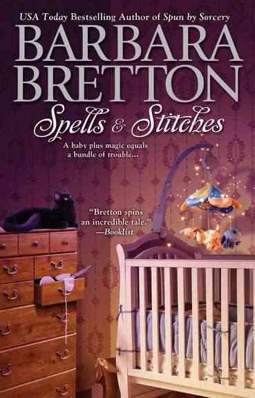 Spells & Stitches (Knitting Mysteries) cover