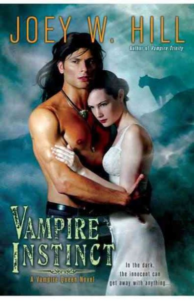 Vampire Instinct (Vampire Queen) cover