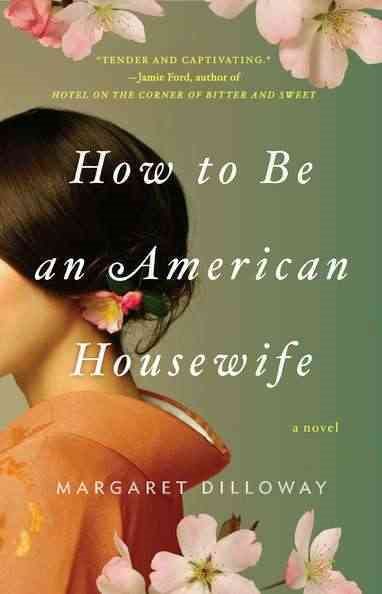 How to Be an American Housewife cover