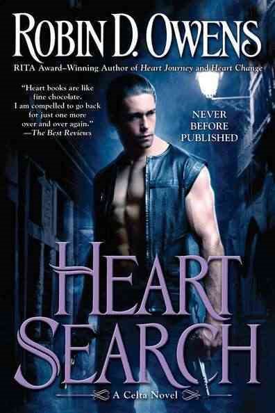 Heart Search (A Celta Novel) cover