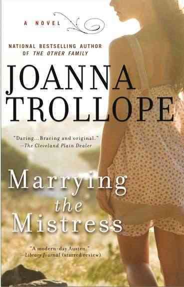 Marrying the Mistress cover