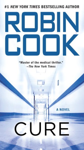 Cure (A Medical Thriller) cover