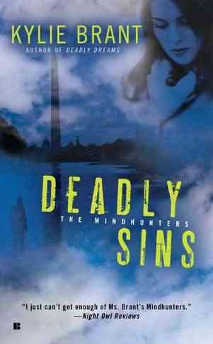 Deadly Sins (Mindhunters) cover