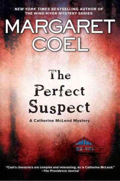 The Perfect Suspect (Catherine McLeod Mysteries, No. 2) cover