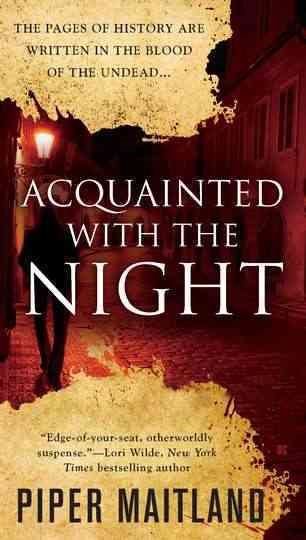 Acquainted with the Night (The Night Series) cover