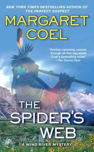 The Spider's Web (A Wind River Reservation Mystery) cover