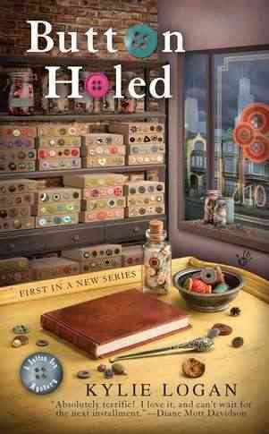 Button Holed (Button Box Mystery) cover