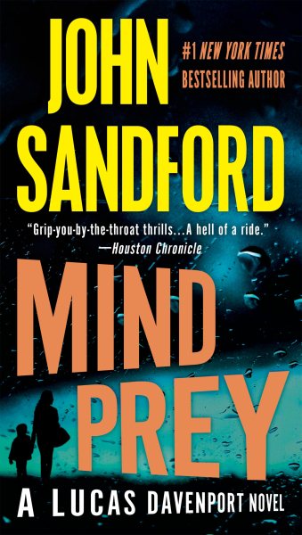 Mind Prey (A Prey Novel) cover