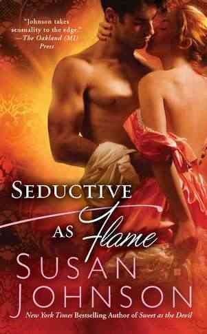 Seductive as Flame (Bruton Street Bookstore Series) cover