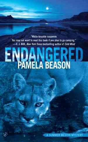 Endangered (A Summer Westin Mystery) cover