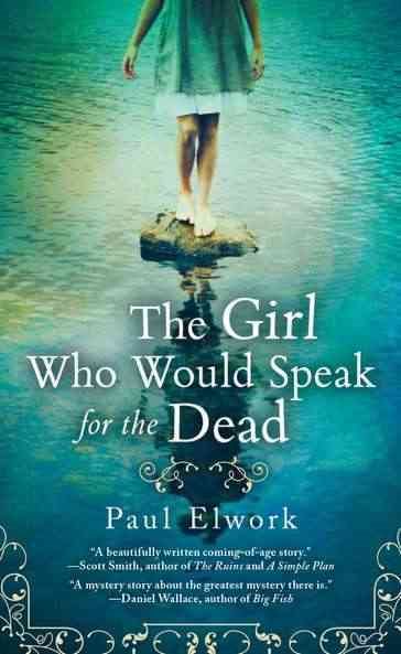 The Girl Who Would Speak for the Dead cover