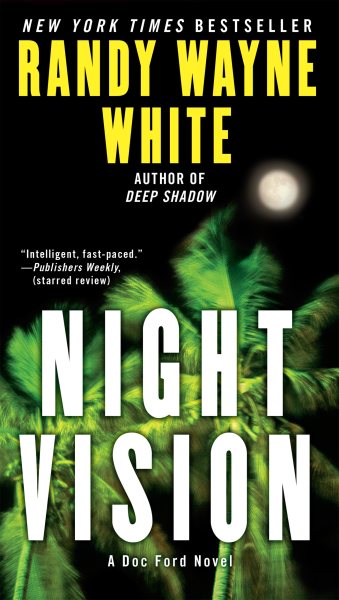 Night Vision (A Doc Ford Novel) cover