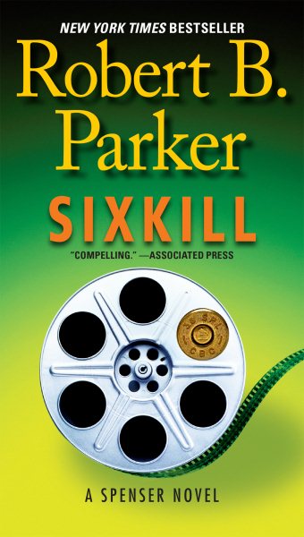 Sixkill (Spenser) cover