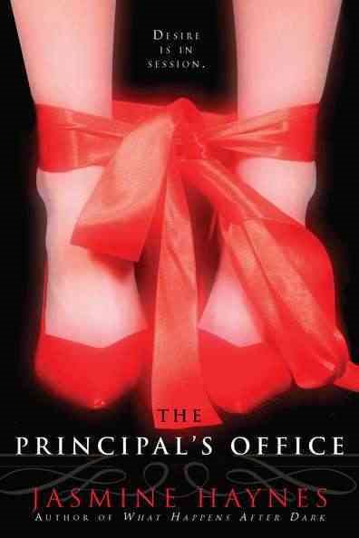 The Principal's Office (The DeKnight Trilogy) cover