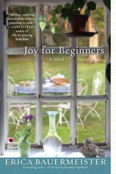 Joy for Beginners cover