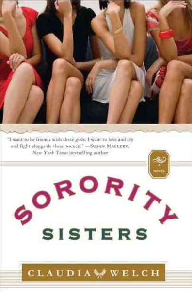 Sorority Sisters cover