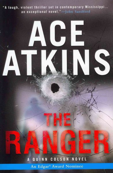 The Ranger (A Quinn Colson Novel) cover