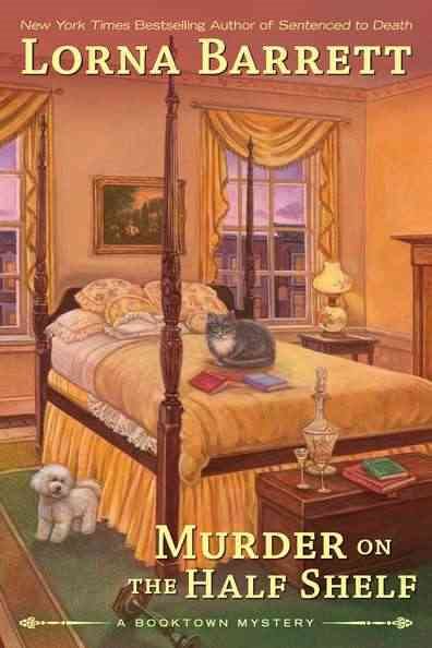 Murder on the Half Shelf (A Booktown Mystery) cover