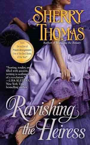 Ravishing the Heiress (The Fitzhugh Trilogy)