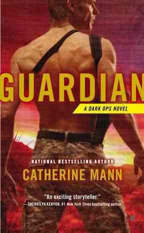 Guardian (A Dark Ops Novel) cover