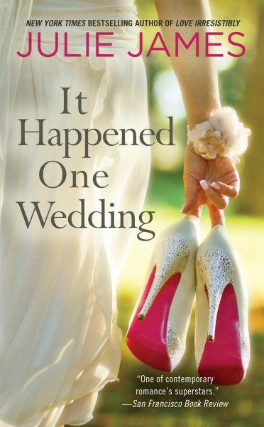It Happened One Wedding cover