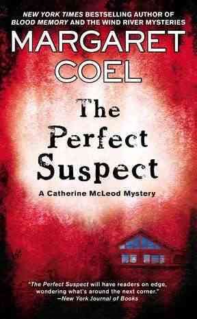 The Perfect Suspect (A Catherine McLeod Mystery) cover