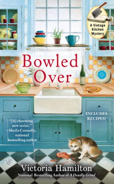 Bowled Over (Vintage Kitchen Mysteries) cover
